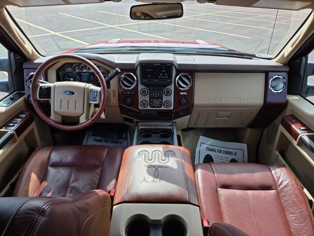 2013 Ford F-350 King Ranch