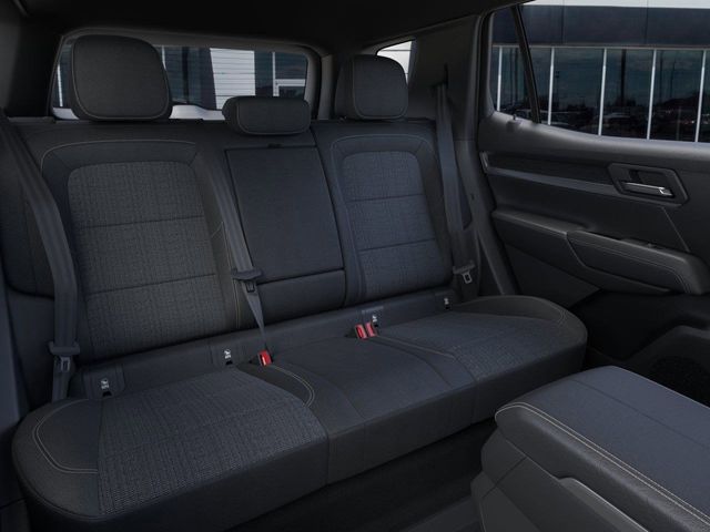 2026 GMC Terrain Elevation Red at Wharton Chevrolet GMC