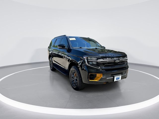 Used 2025 Black Ford Tremor image 2