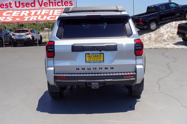 new 2026 Toyota 4Runner car