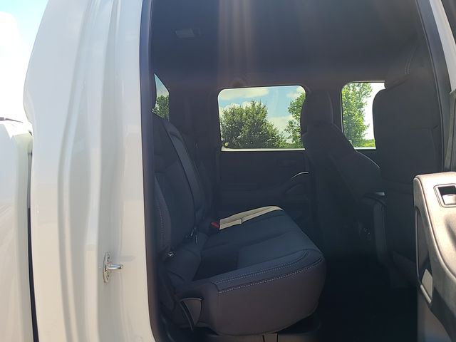New 2026 Nissan Frontier Truck