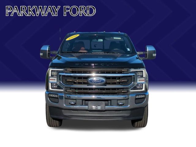Used 2022 Black Ford King Ranch image 8