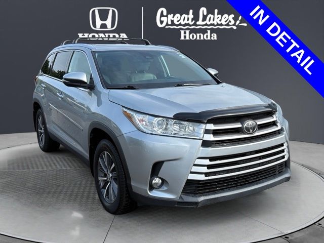 2019 Toyota Highlander XLE AWD