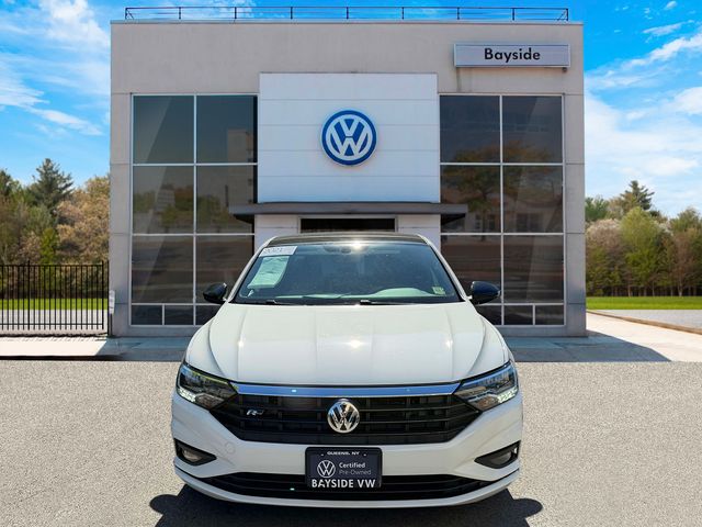 used 2021 Volkswagen Jetta car, priced at $18,303