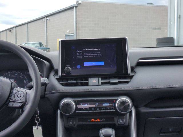used 2023 Toyota RAV4 car, priced at $29,311