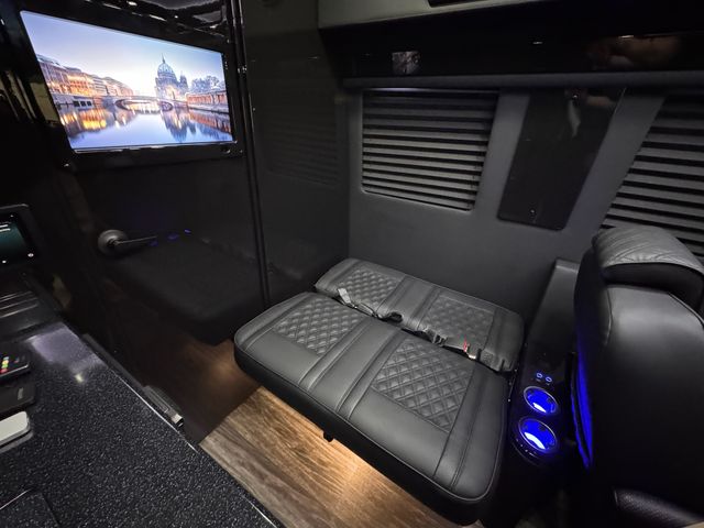 2026 Mercedes-Benz Sprinter 2500