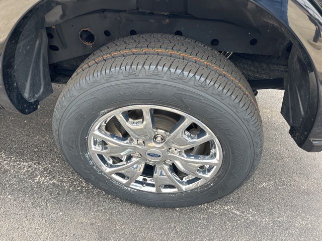 Used 2019 Ford Ranger Lariat 4D Crew Cab