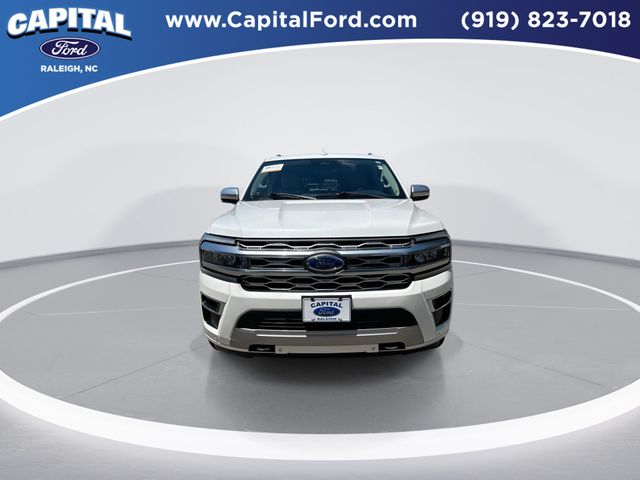 Used 2023 White Ford Platinum image 3