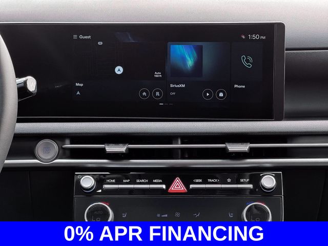 New 2026 Silver Hyundai SEL Premium image 22