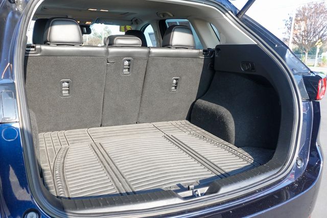 used 2021 Mazda CX-5 car, priced at $24,000