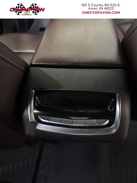 2022 Cadillac XT6 Premium Luxury photo