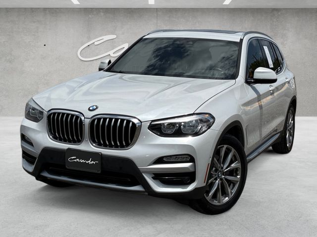 2019 BMW X3 sDrive30i RWD