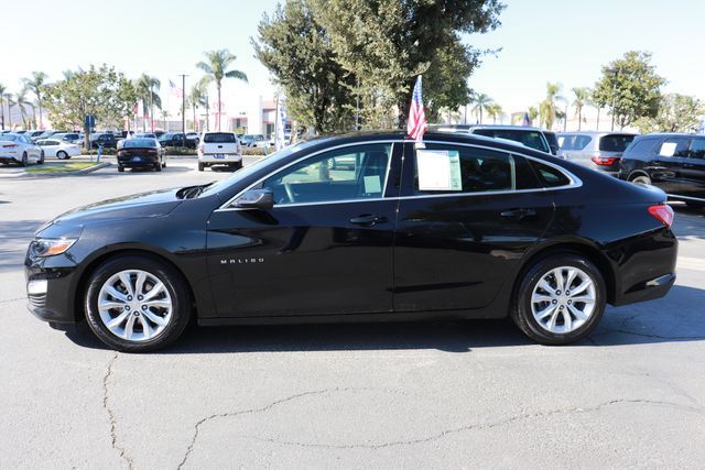 2021 Chevrolet Malibu LT 7