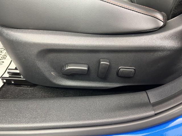 2025 Electric Blue Metallic Nissan Sentra SR FWD Sedan