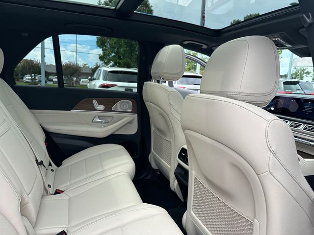 2026 Mercedes-Benz GLE GLE 350 White at Bob King Buick GMC