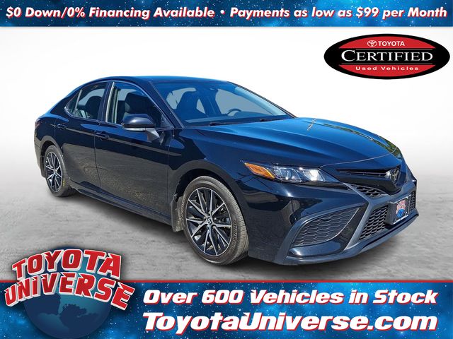 2023 Toyota Camry SE FWD