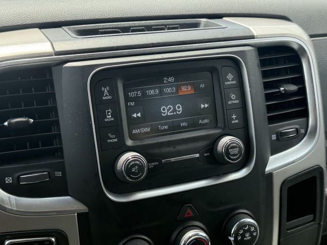 2018 Ram 1500 SLT White at North Houston Mitsubishi