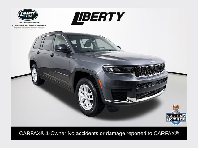 2024 Jeep Grand Cherokee L Laredo 4WD