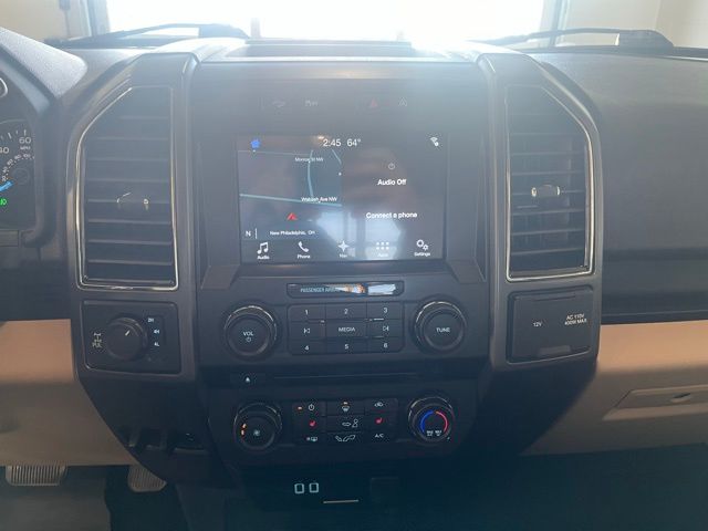 2018 Ford F-150 XLT photo