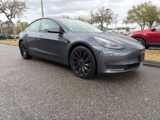 2023 Tesla Model 3 Performance AWD