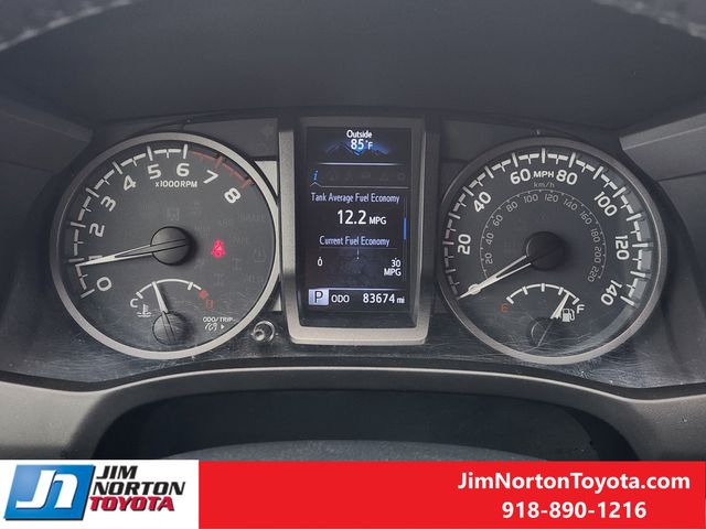 Used 2017 Toyota Tacoma Truck