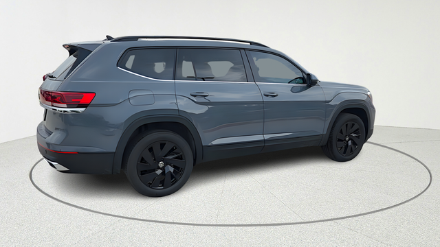 2026 Volkswagen Atlas