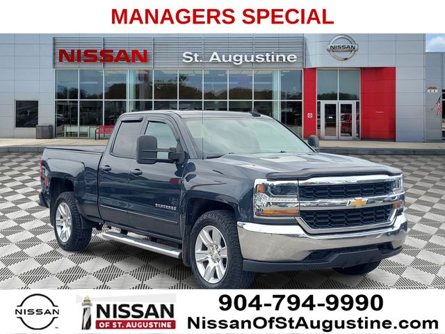 2019 Chevrolet Silverado 1500 LD LT