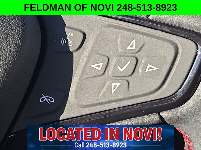 Used 2023 Chevrolet Equinox For Sale in New Hudson, MI