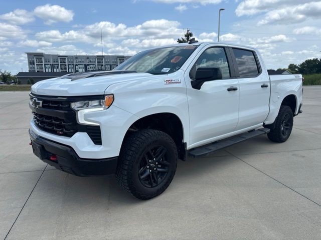 Used 2024 Chevrolet Silverado 1500 Truck