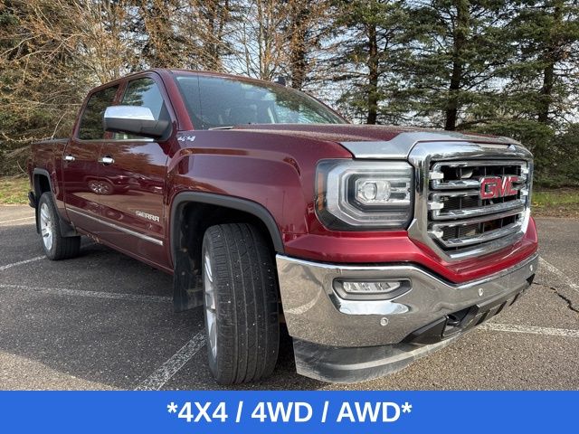 Used 2016 GMC Sierra 1500 For Sale in Livonia, MI