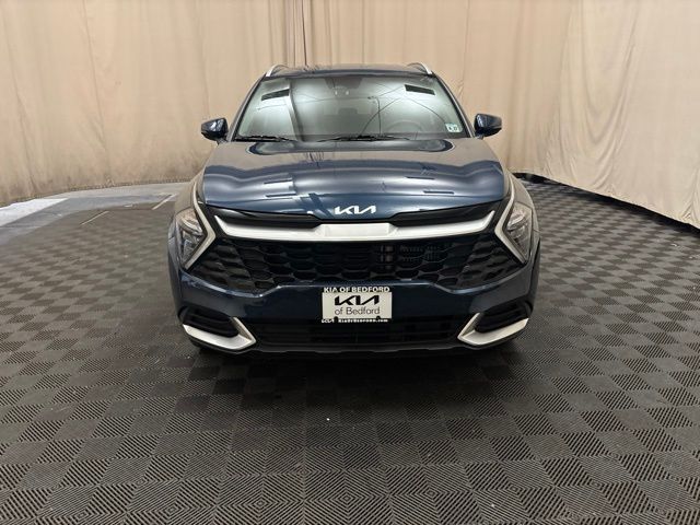 2023 Kia Sportage Hybrid EX - Image 2