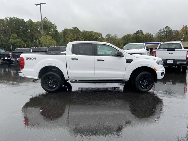 2021 Ford Ranger XLT 2