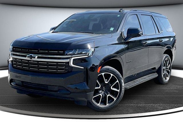 2022 Chevrolet Tahoe RST RWD