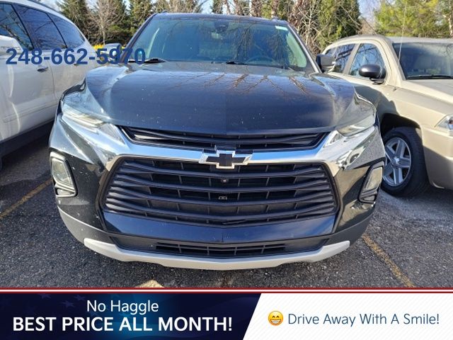 Used 2019 Chevrolet Blazer For Sale in Livonia, MI