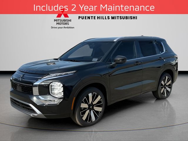 2026 Mitsubishi Outlander SEL