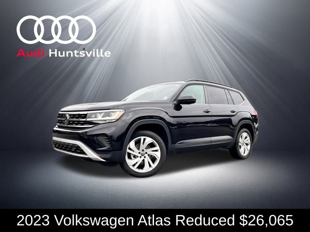 2023 Volkswagen Atlas