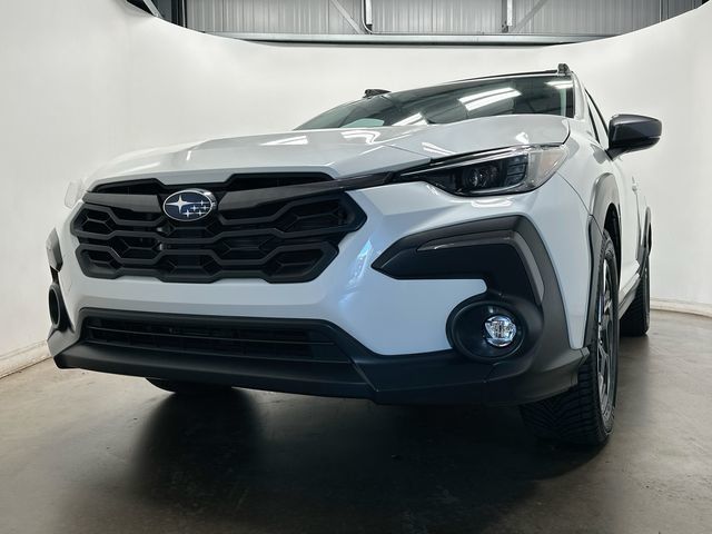 2024 Subaru Crosstrek Limited White at South Hills Kia