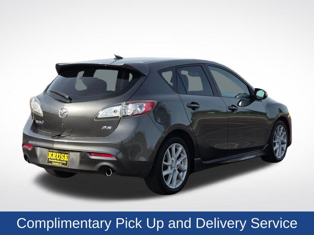 2012 Mazda Mazda3 Hatchback s Grand Touring