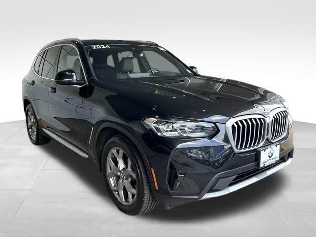 2024 BMW X3 xDrive30i 3