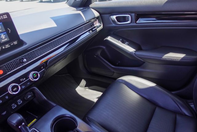 used 2024 Honda Civic car, priced at $30,000