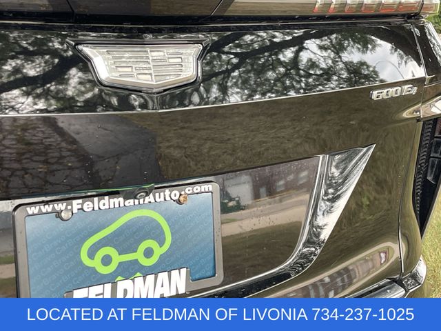 Used 2024 Cadillac LYRIQ Luxury For Sale in Livonia, MI