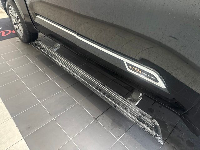 2023 Toyota Tundra 1794 Black at Community Toyota