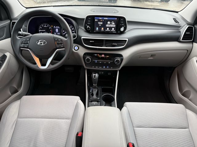 2020 Hyundai Tucson Value Black at DeMontrond Gulf Freeway