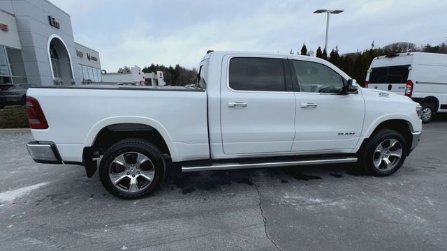 2019 Ram 1500 Laramie 9