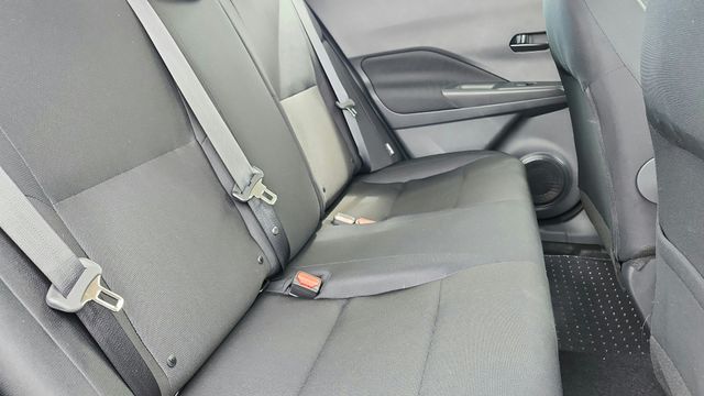 2025 Nissan Kicks Play