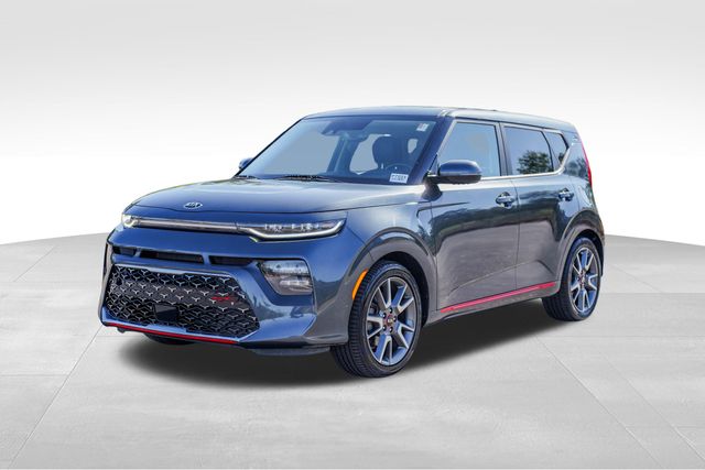 2020 Kia Soul GT-Line Turbo 3