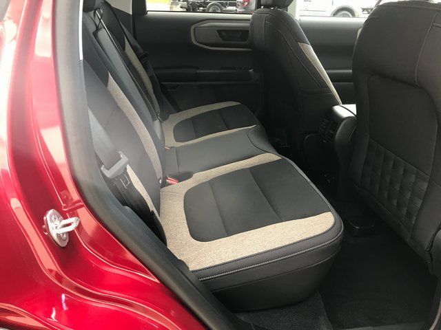 New 2025 Red Ford Big Bend image 20