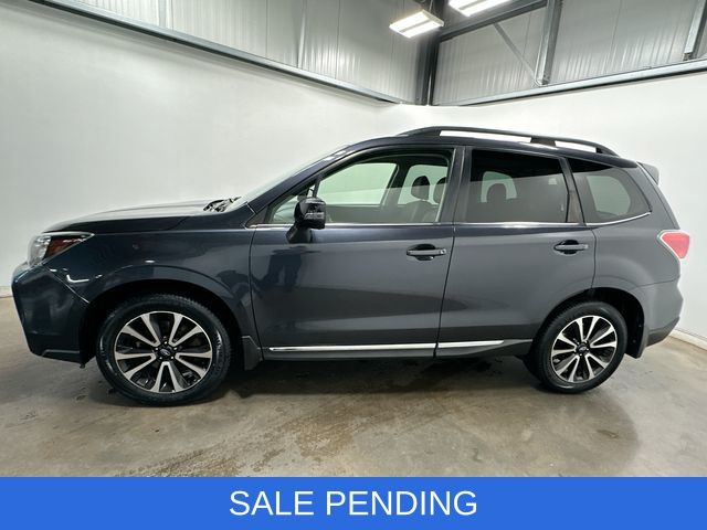 2017 Subaru Forester 2.0XT Touring Gray at Bob Ruth Ford