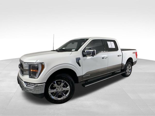 2023 Ford F-150 King Ranch 2