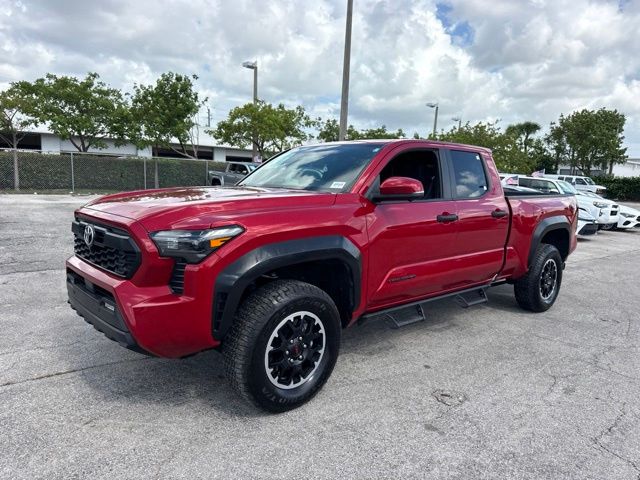 2024 Toyota Tacoma - $40,988